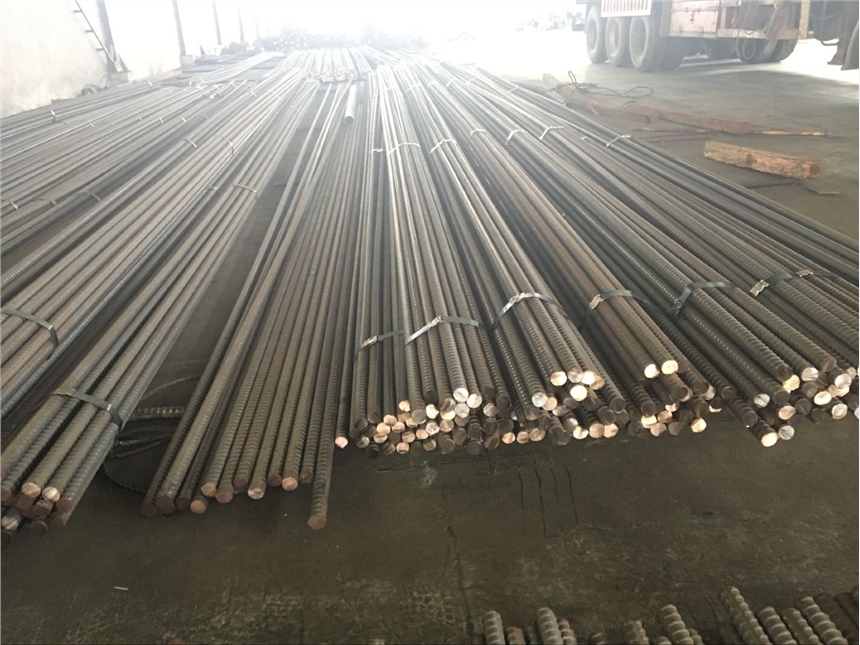 兰州高强度精轧钢筋 品质建筑的核心支撑，厂家直供优选