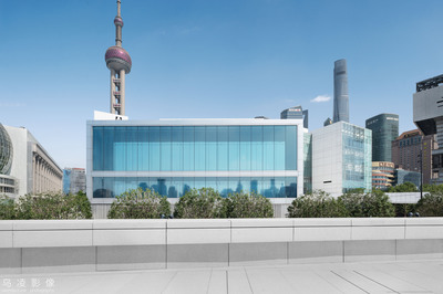 光影的诗意 在浦东美术馆，邂逅建筑与城市的对话
