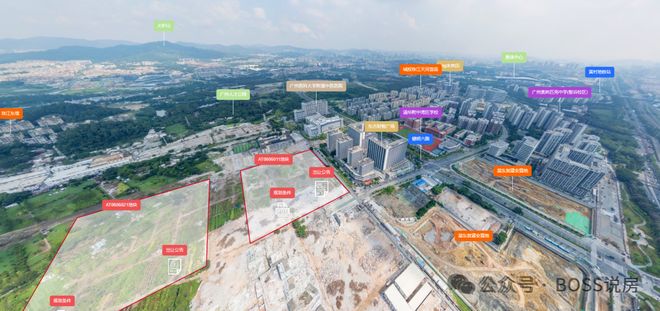 越秀·阅璟台官方发布 共筑新时代藏品建筑